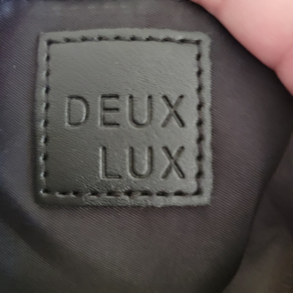 Deux lux back pack - Picture 3 of 4